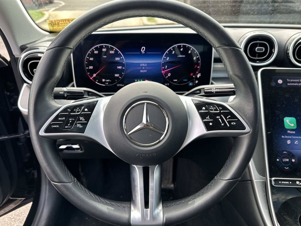 2025 Mercedes-Benz C-Class C 300 4MATIC®