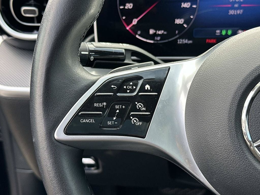 2025 Mercedes-Benz C-Class C 300 4MATIC®
