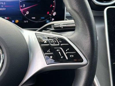 2025 Mercedes-Benz C-Class C 300 4MATIC®
