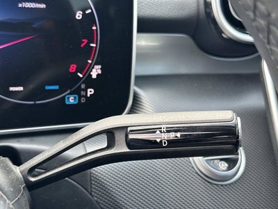 2025 Mercedes-Benz C-Class C 300 4MATIC®