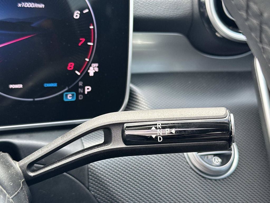 2025 Mercedes-Benz C-Class C 300 4MATIC®