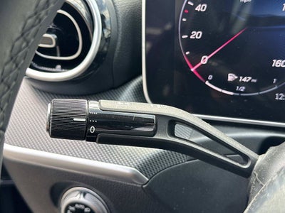 2025 Mercedes-Benz C-Class C 300 4MATIC®