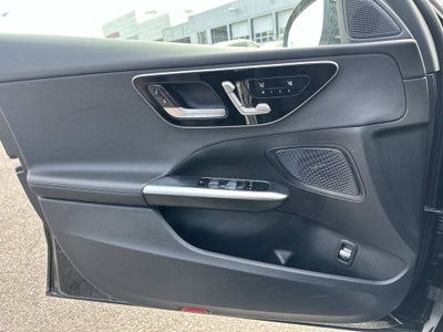 2025 Mercedes-Benz C-Class C 300 4MATIC®