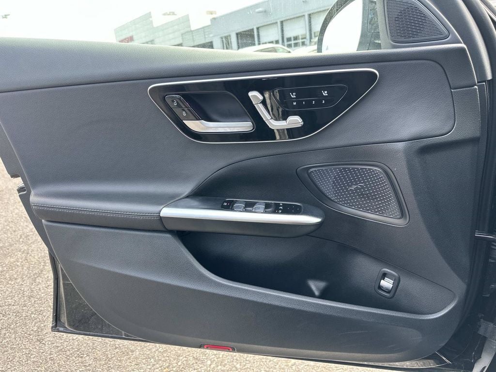 2025 Mercedes-Benz C-Class C 300 4MATIC®