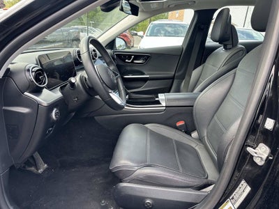 2025 Mercedes-Benz C-Class C 300 4MATIC®