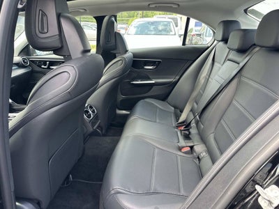 2025 Mercedes-Benz C-Class C 300 4MATIC®