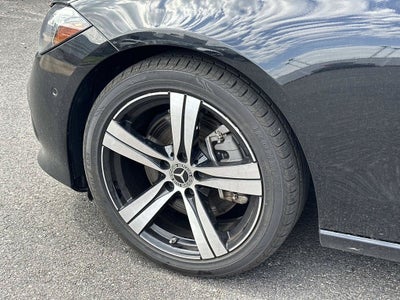 2025 Mercedes-Benz C-Class C 300 4MATIC®