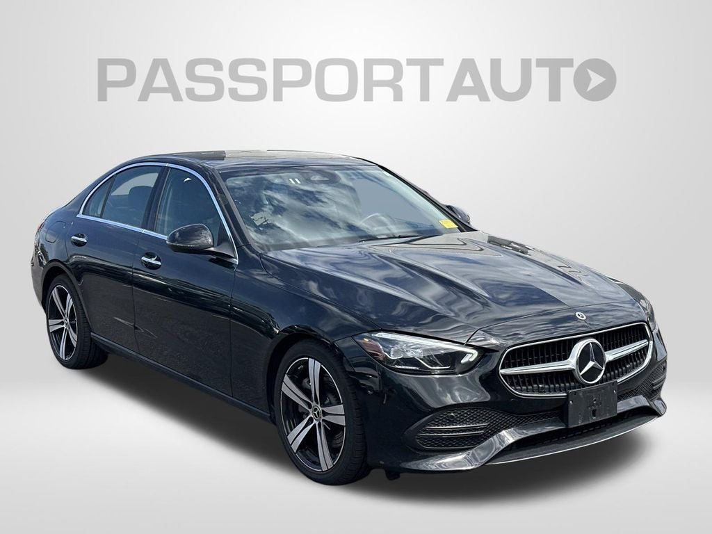 2025 Mercedes-Benz C-Class C 300 4MATIC®