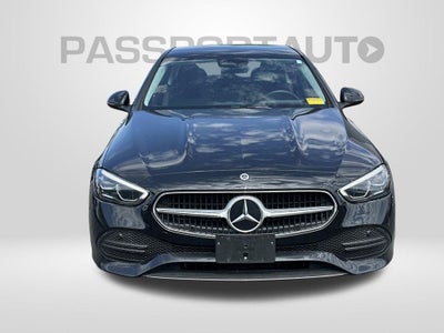 2025 Mercedes-Benz C-Class C 300 4MATIC®