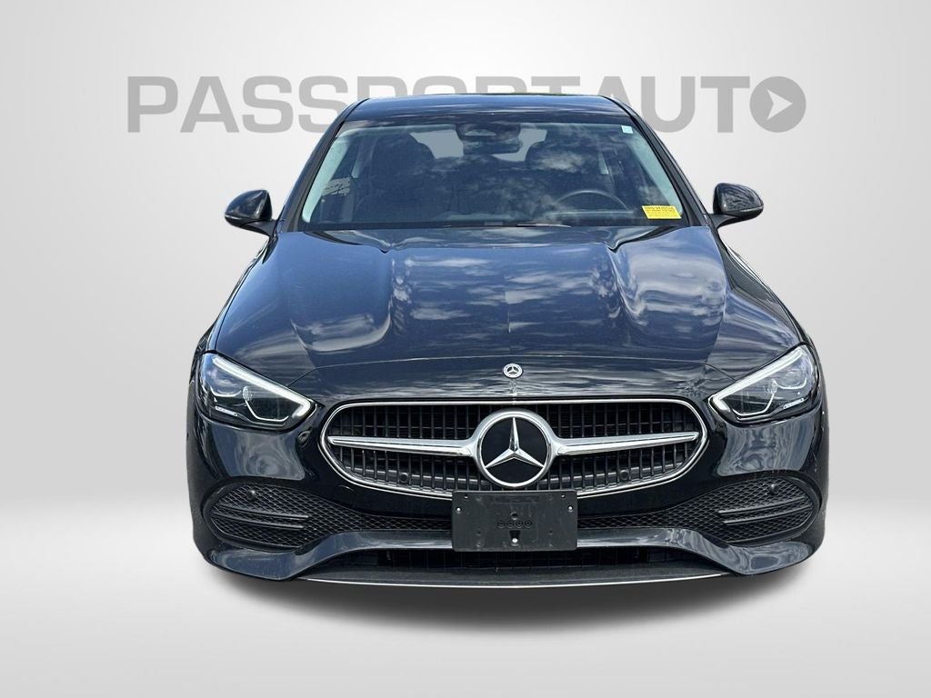 2025 Mercedes-Benz C-Class C 300 4MATIC®