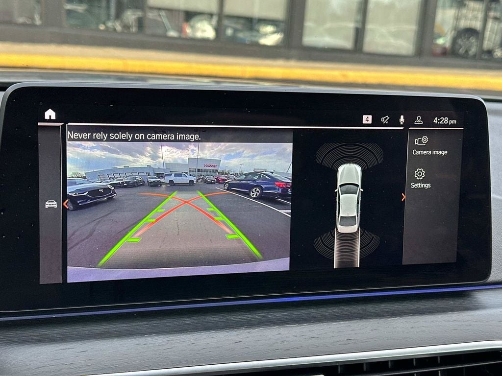 2023 BMW 5 Series 530i xDrive