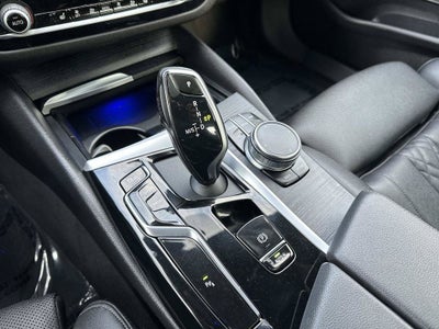 2023 BMW 5 Series 530i xDrive