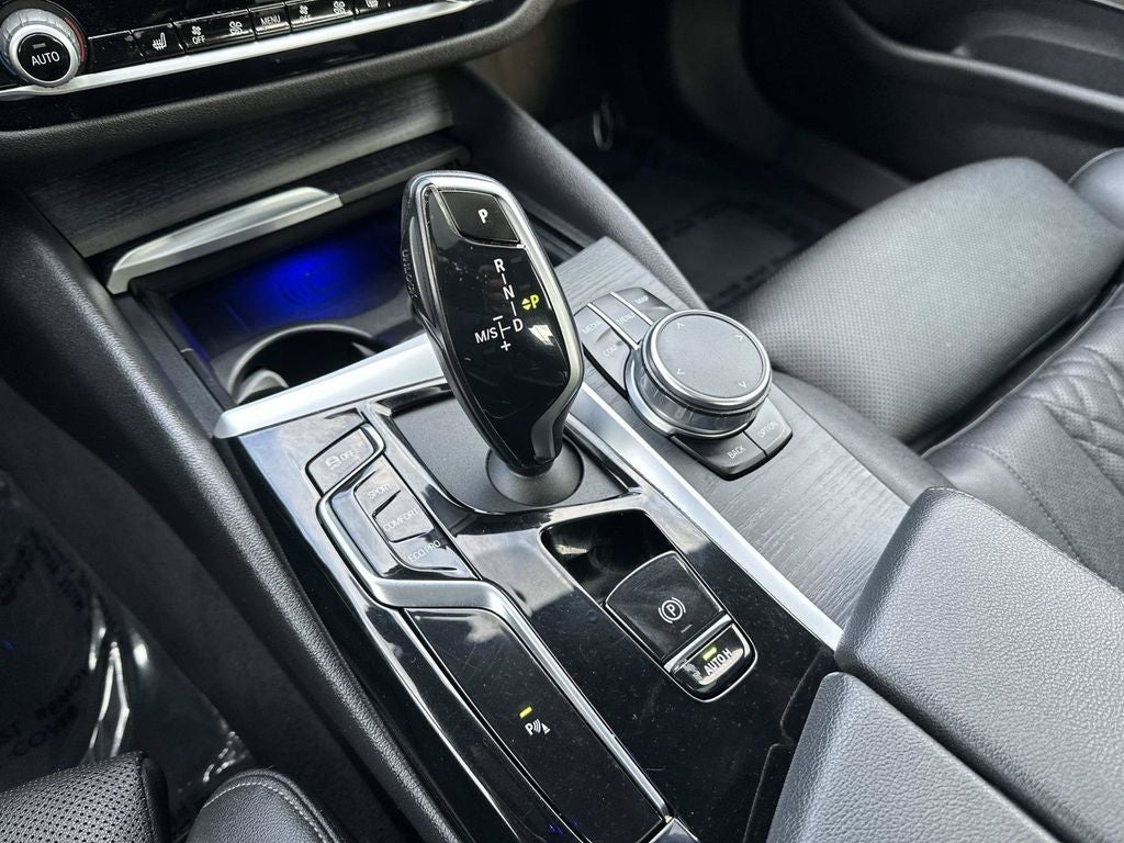 2023 BMW 5 Series 530i xDrive