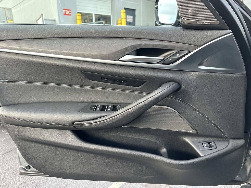 2023 BMW 5 Series 530i xDrive