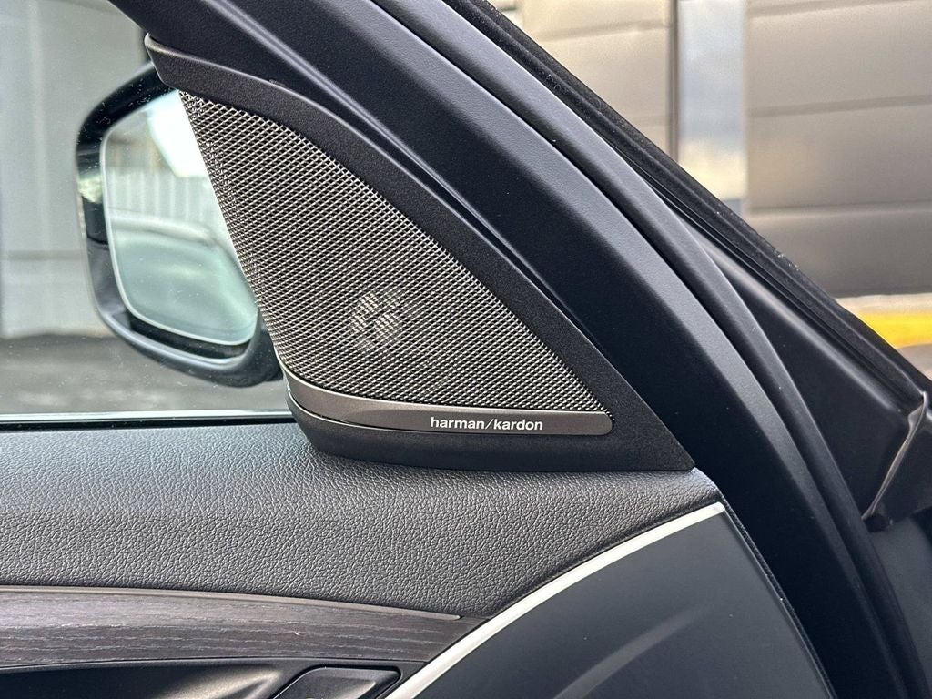 2023 BMW 5 Series 530i xDrive