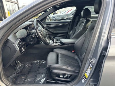 2023 BMW 5 Series 530i xDrive