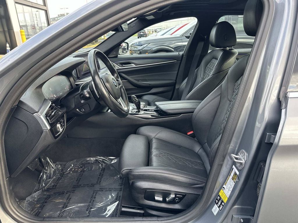 2023 BMW 5 Series 530i xDrive