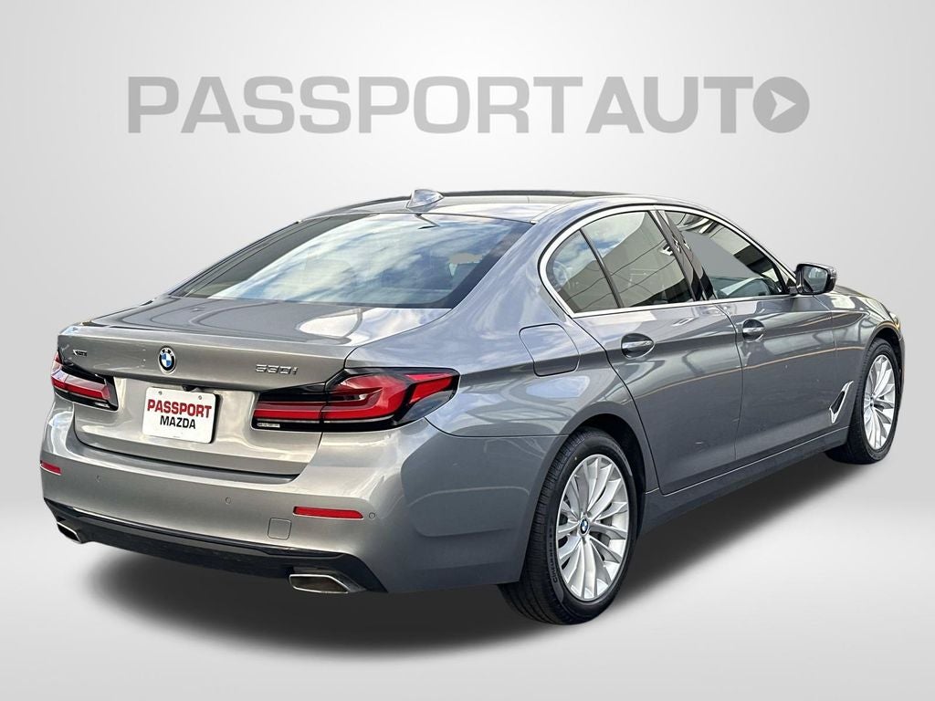 2023 BMW 5 Series 530i xDrive