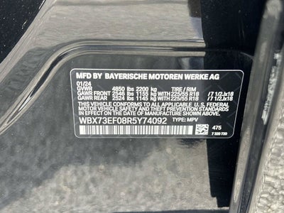 2024 BMW X1 xDrive28i