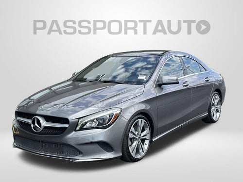 2019 Mercedes-Benz CLA CLA 250