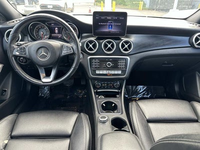 2019 Mercedes-Benz CLA CLA 250