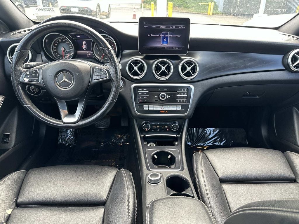 2019 Mercedes-Benz CLA CLA 250