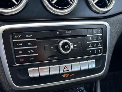 2019 Mercedes-Benz CLA CLA 250