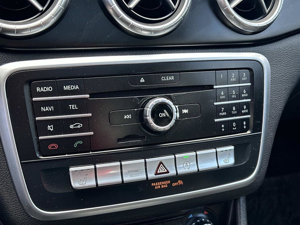 2019 Mercedes-Benz CLA CLA 250