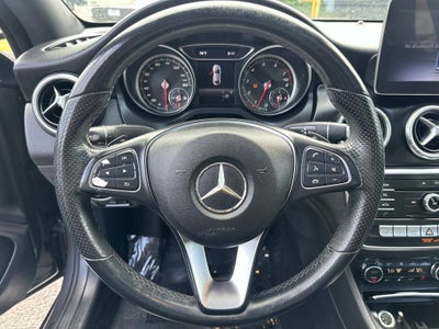 2019 Mercedes-Benz CLA CLA 250
