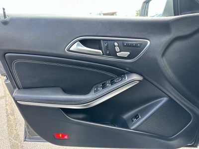 2019 Mercedes-Benz CLA CLA 250