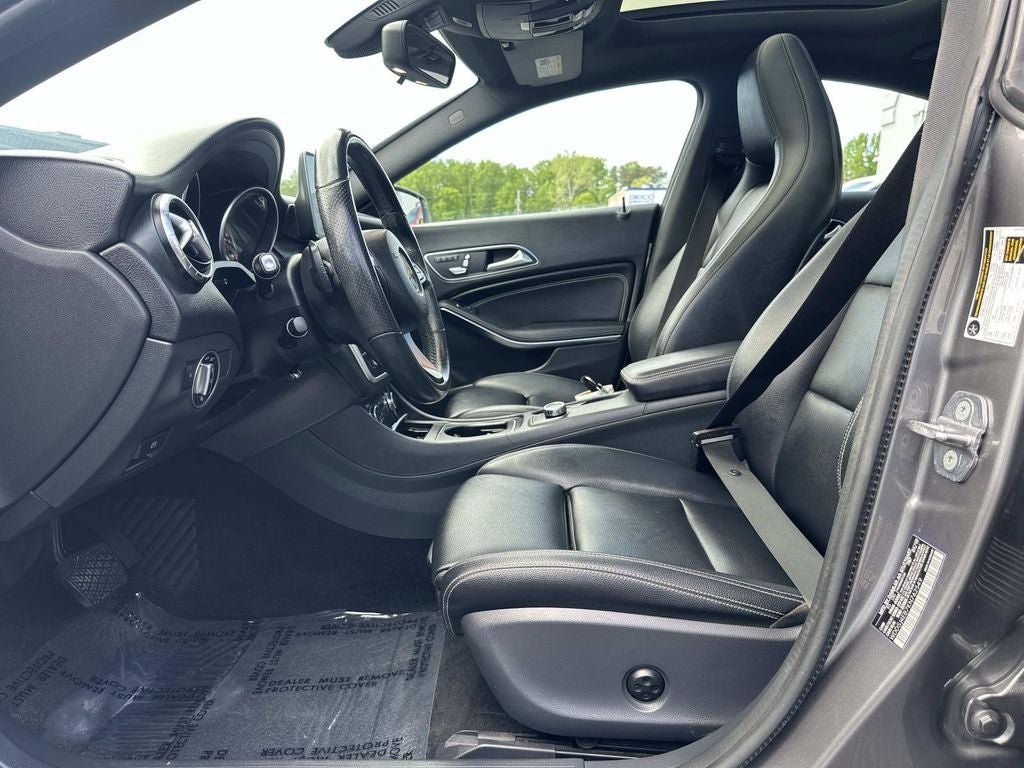 2019 Mercedes-Benz CLA CLA 250