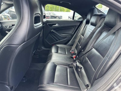 2019 Mercedes-Benz CLA CLA 250