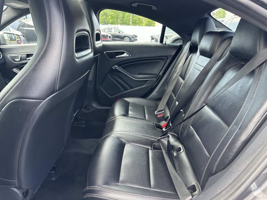 2019 Mercedes-Benz CLA CLA 250