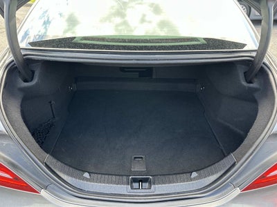 2019 Mercedes-Benz CLA CLA 250