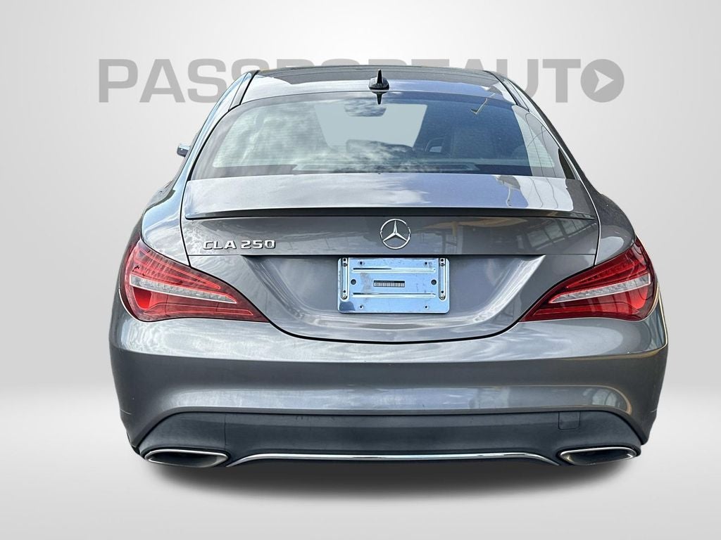 2019 Mercedes-Benz CLA CLA 250