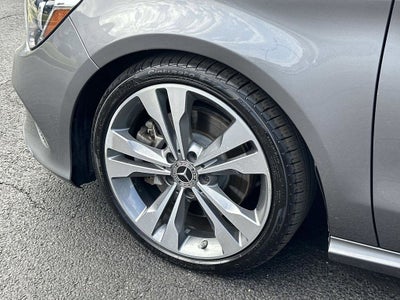 2019 Mercedes-Benz CLA CLA 250