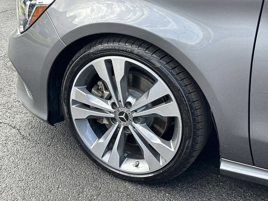 2019 Mercedes-Benz CLA CLA 250