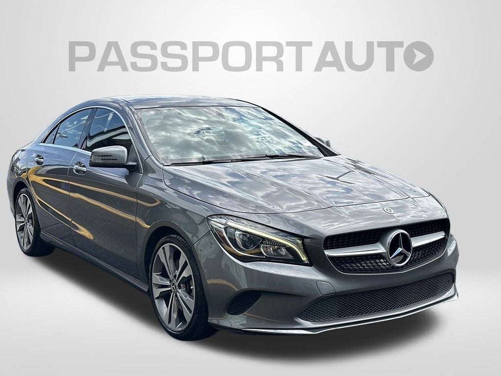 2019 Mercedes-Benz CLA CLA 250