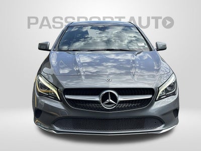 2019 Mercedes-Benz CLA CLA 250