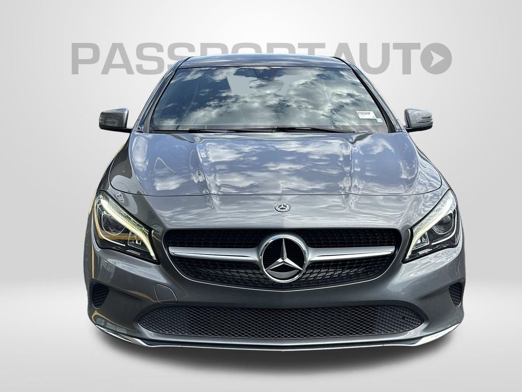 2019 Mercedes-Benz CLA CLA 250
