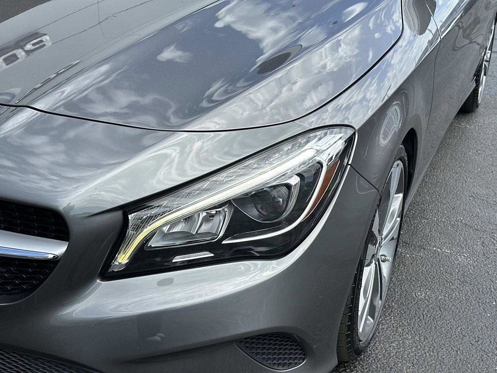 2019 Mercedes-Benz CLA CLA 250