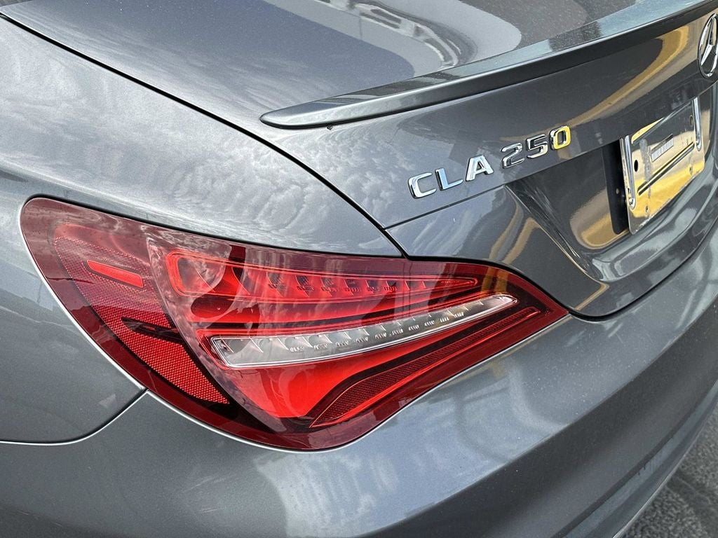 2019 Mercedes-Benz CLA CLA 250