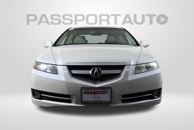 2008 Acura TL 3.2