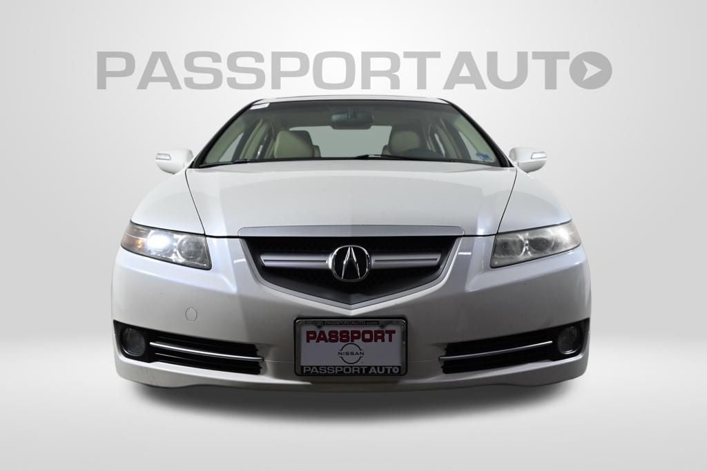 2008 Acura TL 3.2