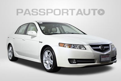 2008 Acura TL 3.2