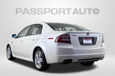 2008 Acura TL 3.2