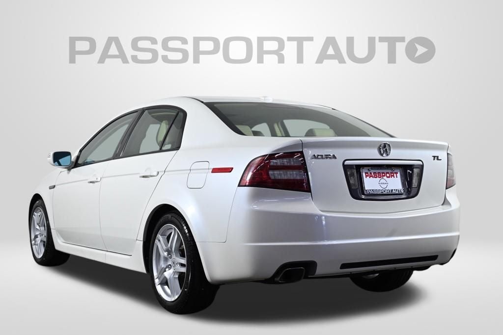 2008 Acura TL 3.2