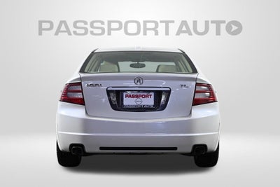2008 Acura TL 3.2