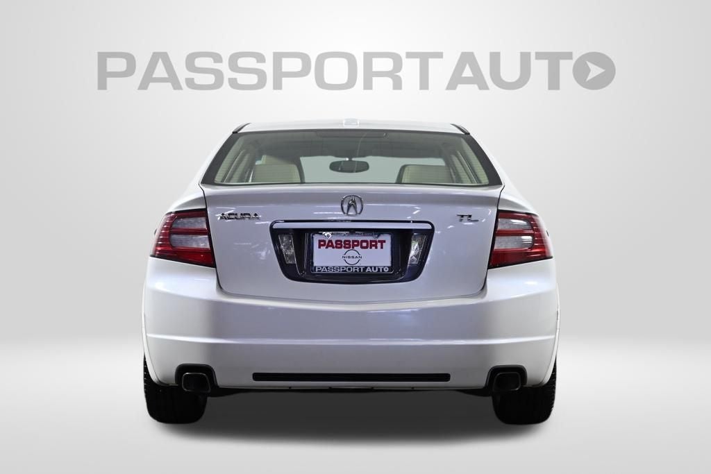 2008 Acura TL 3.2