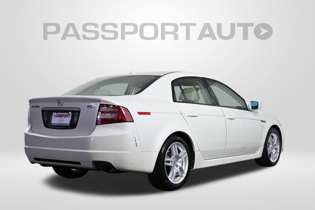 2008 Acura TL 3.2